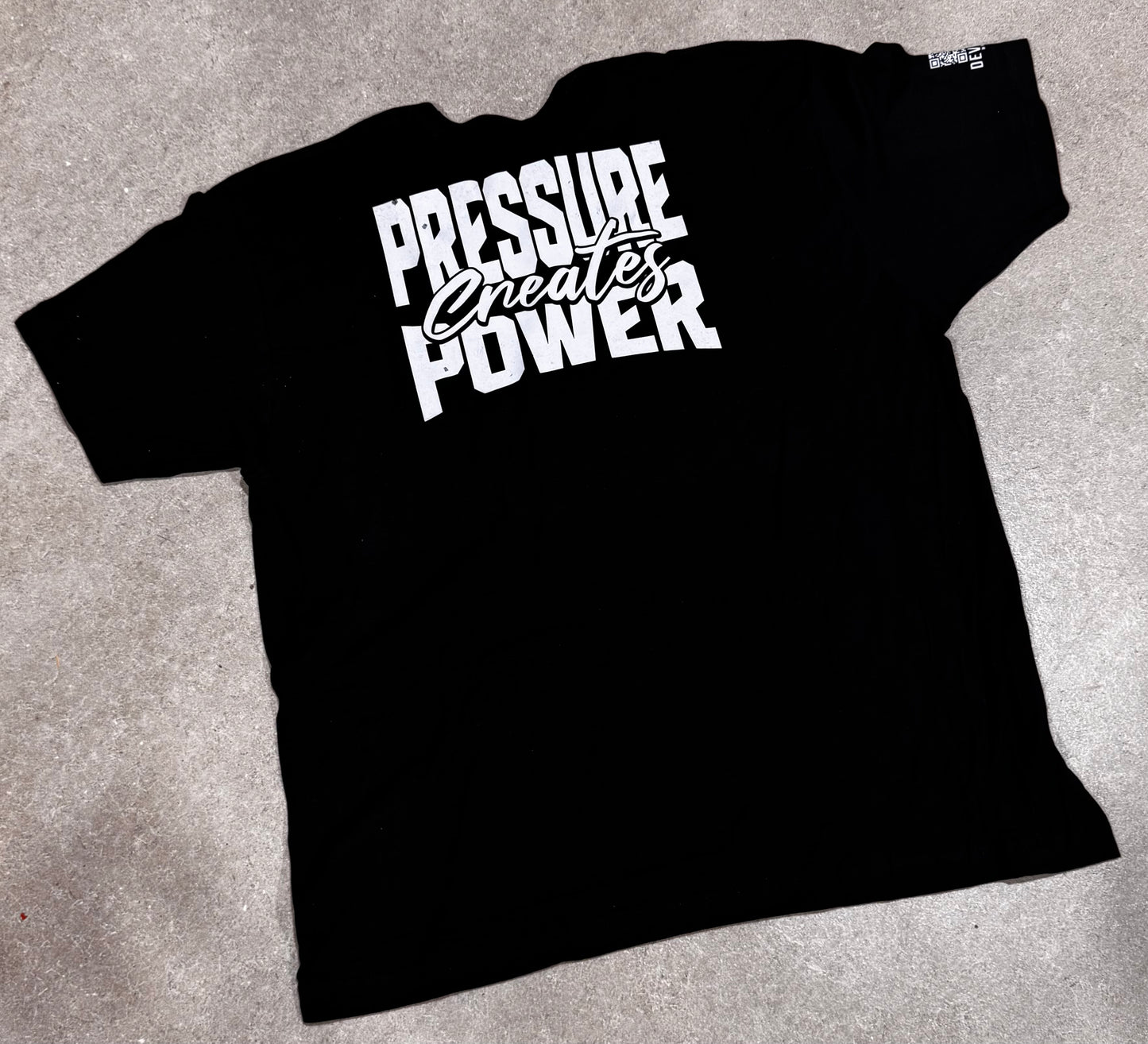 Built In Pressure
