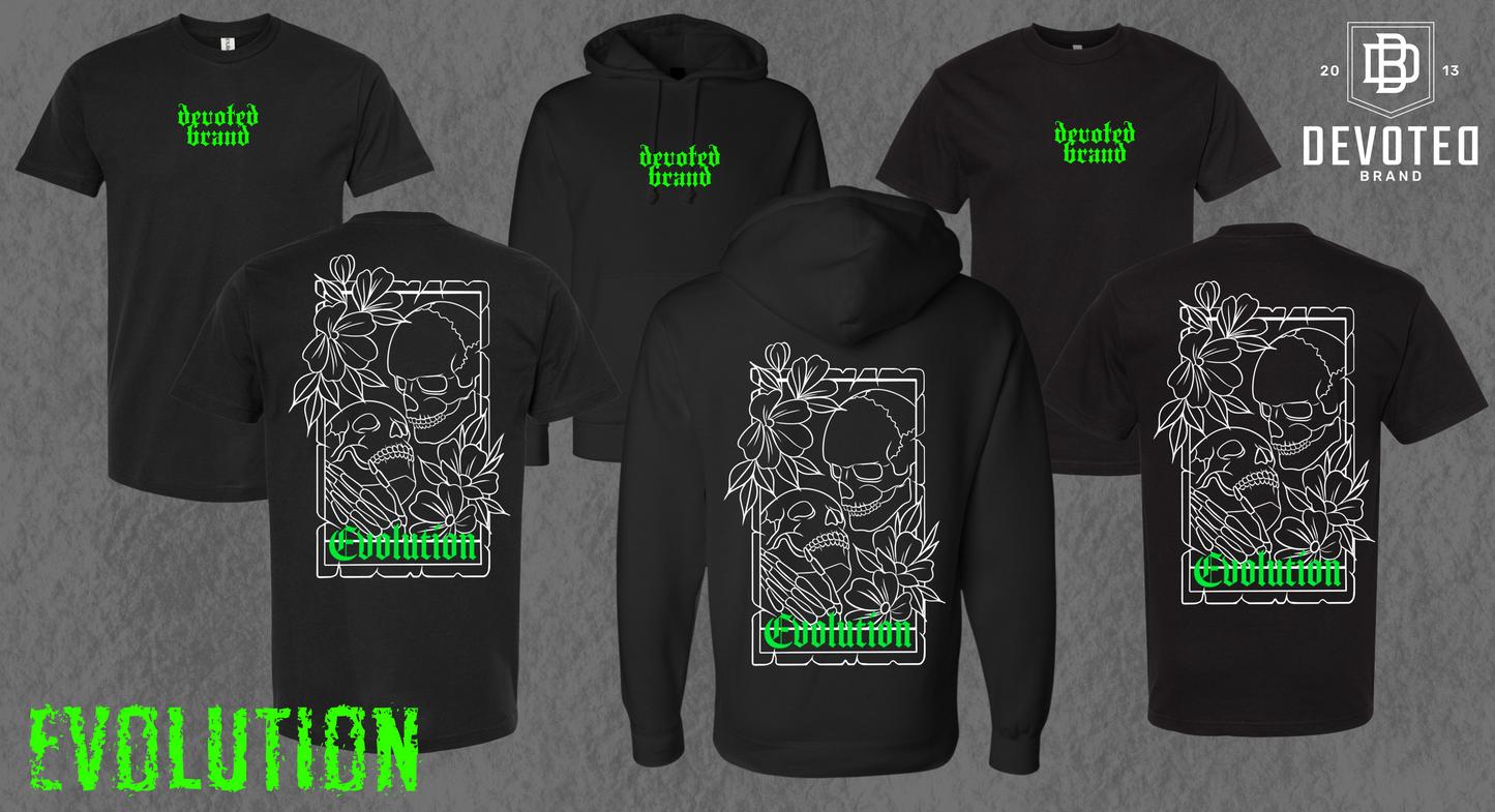 UNDYING Tee