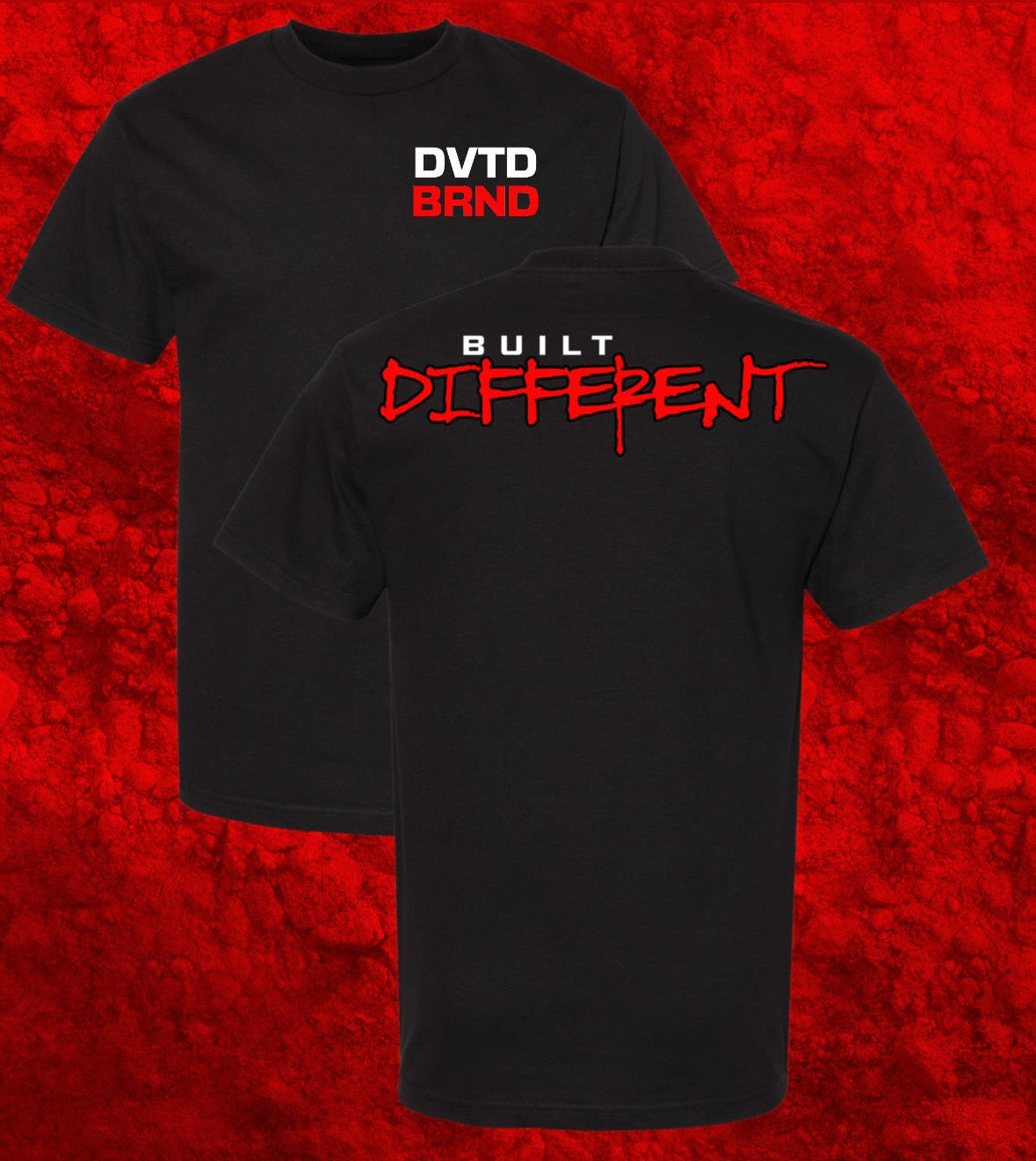 BUILT.DIFFERENT *Presale*