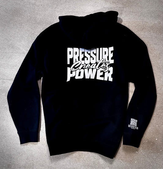 Built In Pressure Hoodie