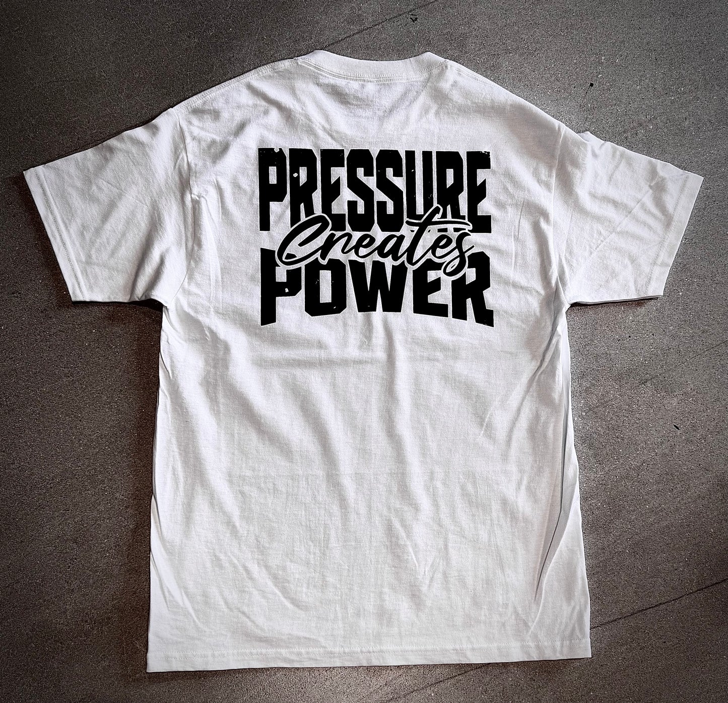 Built In Pressure