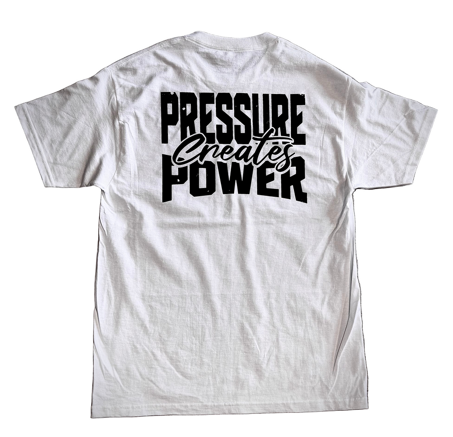 Built In Pressure Tee