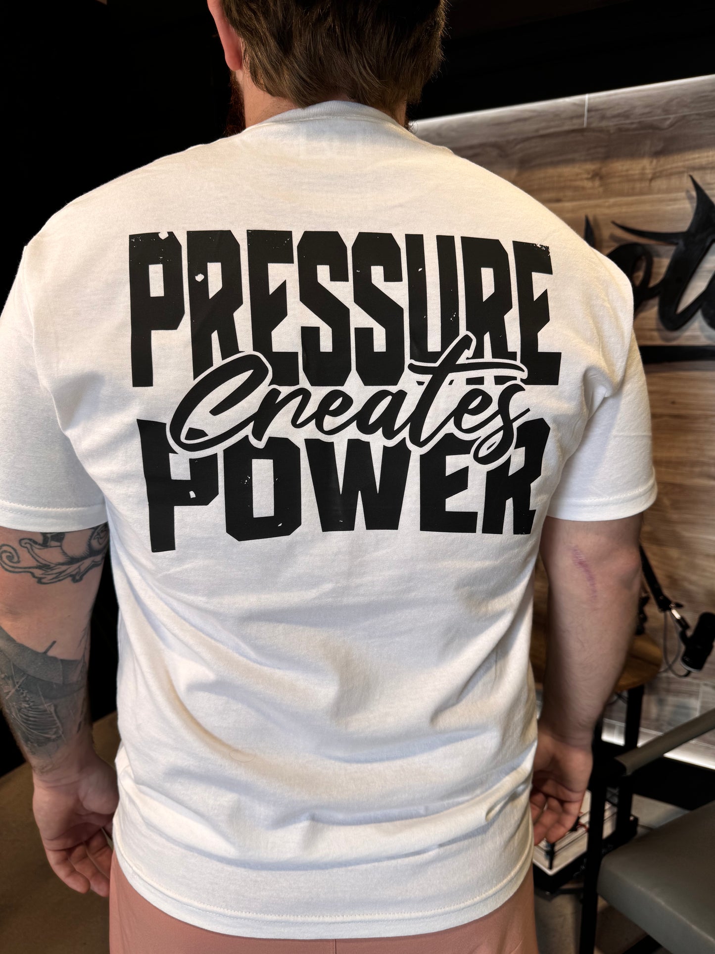 Built In Pressure