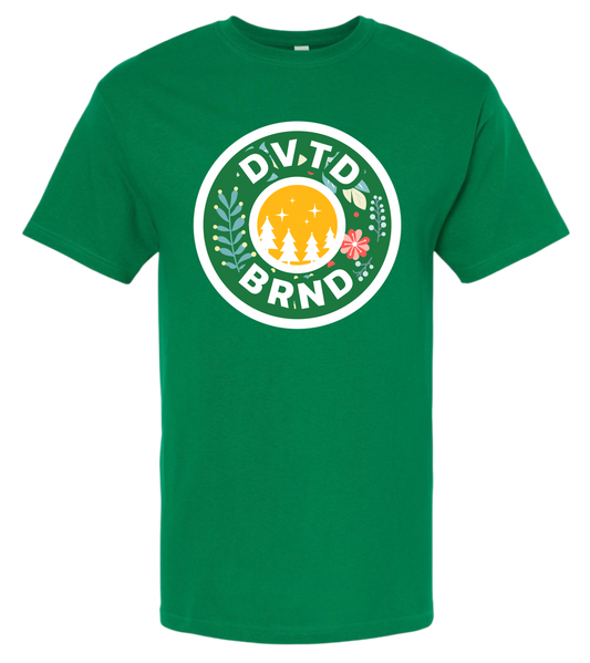 DVTD BRND Holiday Crest Tee and Long Sleeve