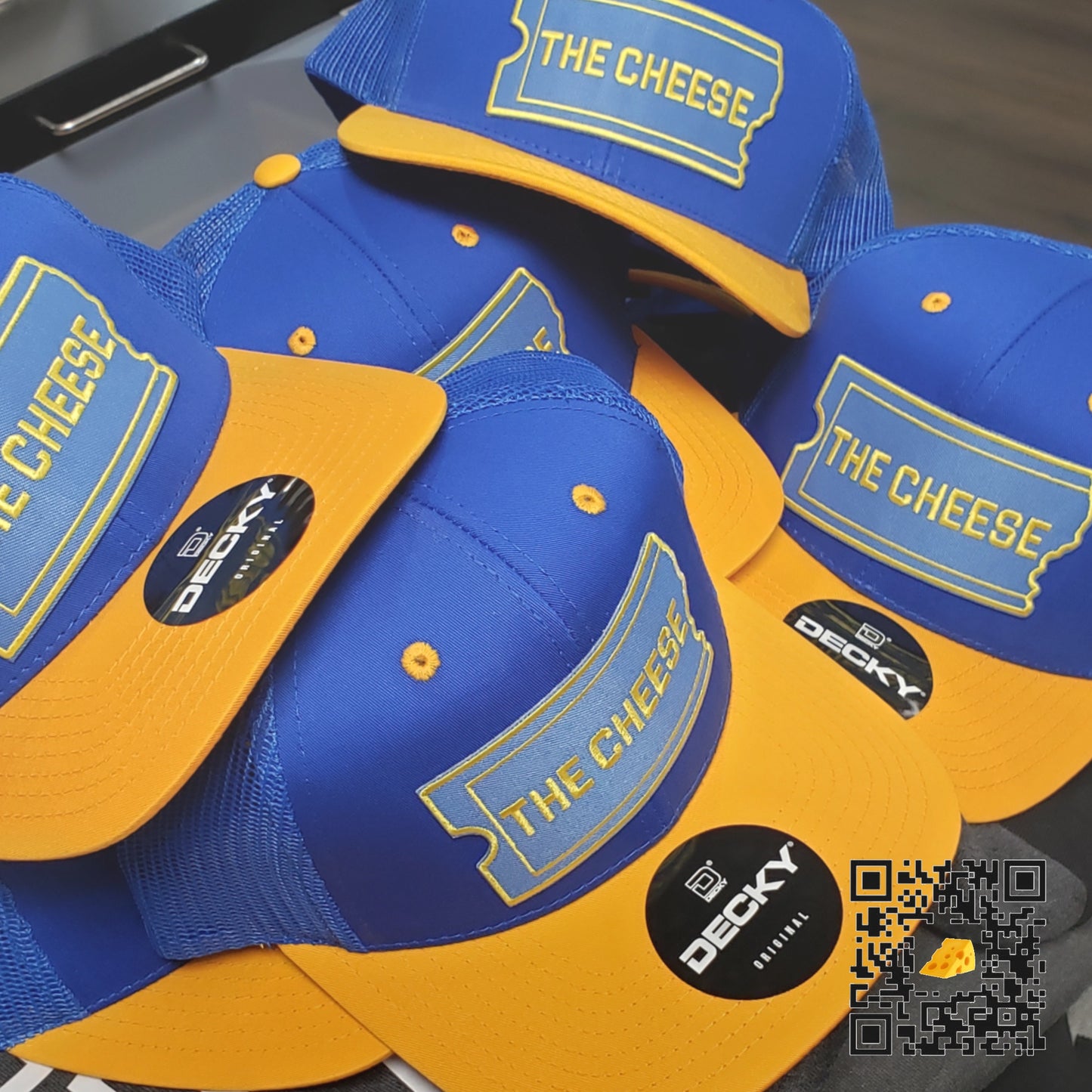 CHEESEBUSTER Snapback