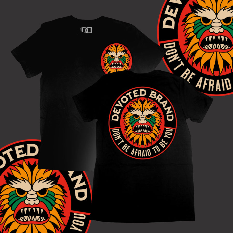 Devoted Beast Tee