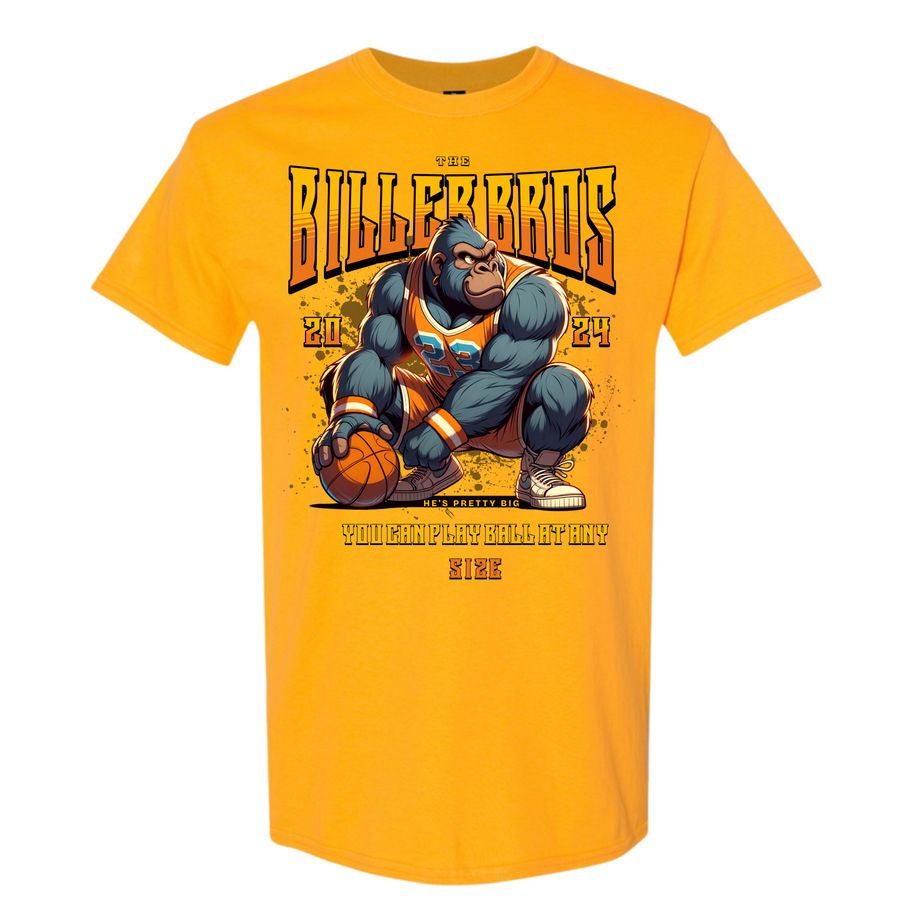 Biller Bros — Gorilla RiZZ Tee
