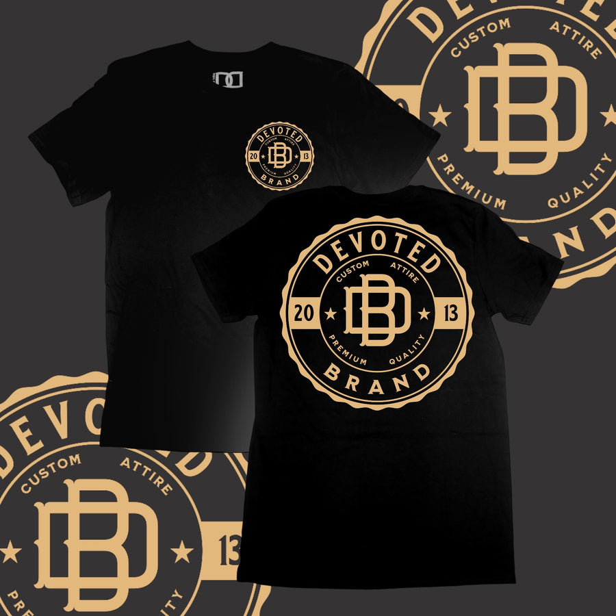 Badge of Excellence Tee