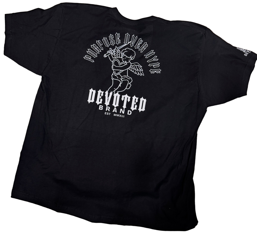 Purpose Over Hype Tee