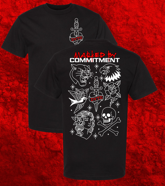 Marked by Commitment *Presale*