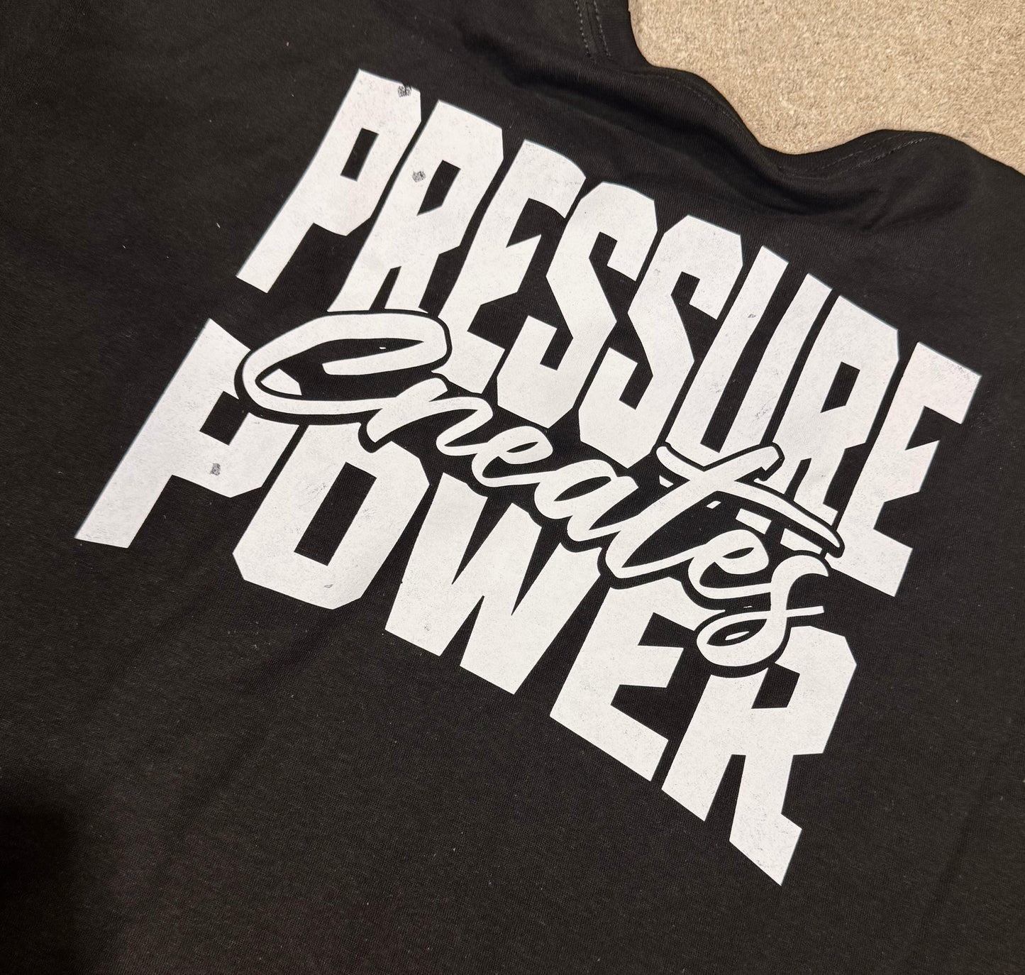 Built In Pressure