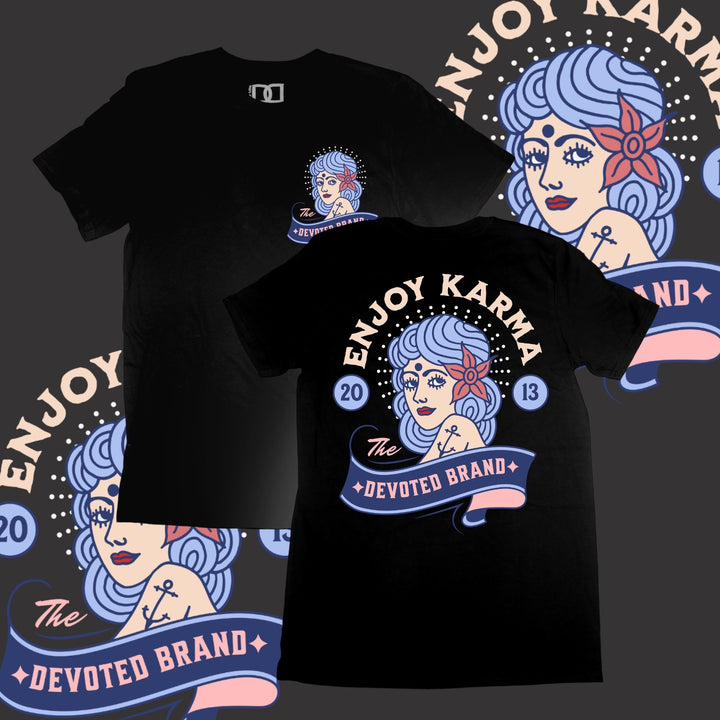 Enjoy Karma Tee