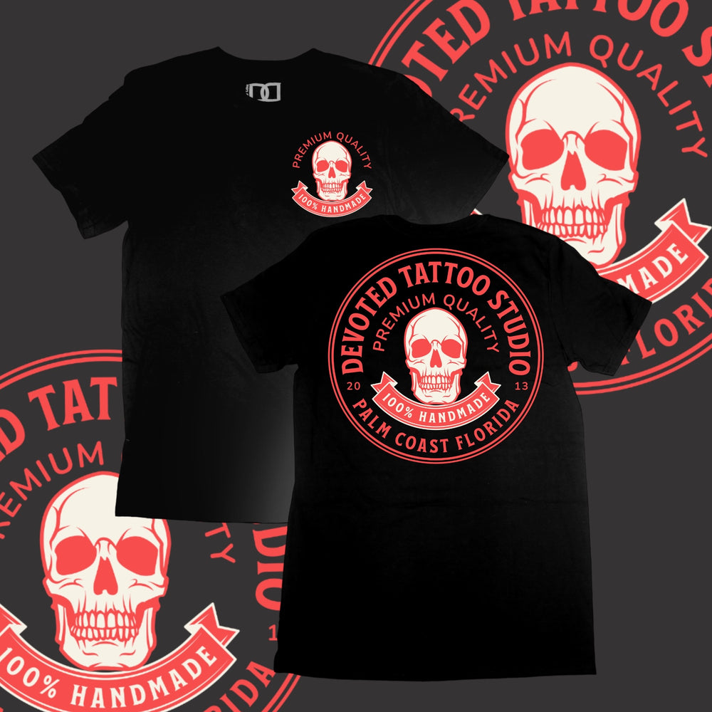 Devoted Knowledge Tee
