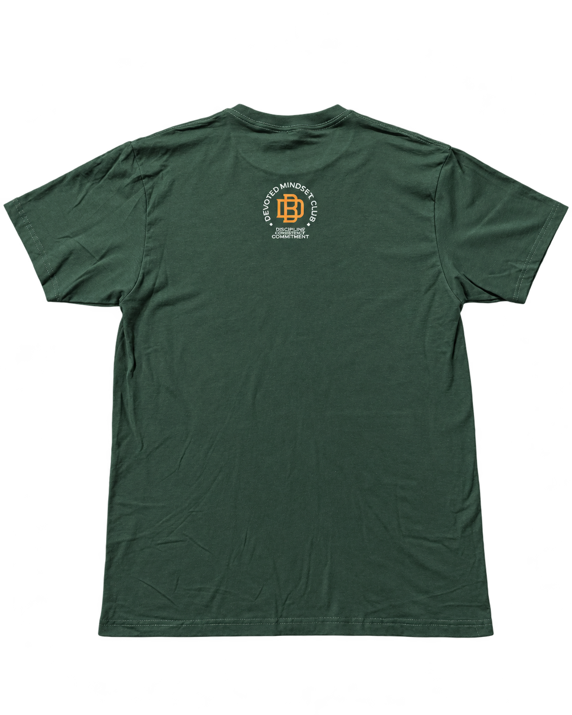 DMC Uniform 001 — Mindset Club Tee