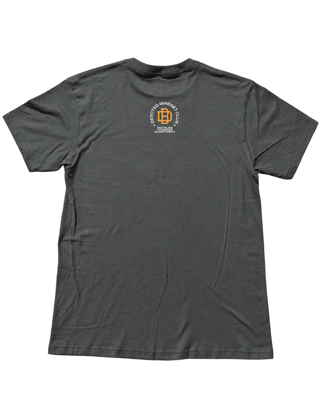 DMC Uniform 001 — Mindset Club Tee