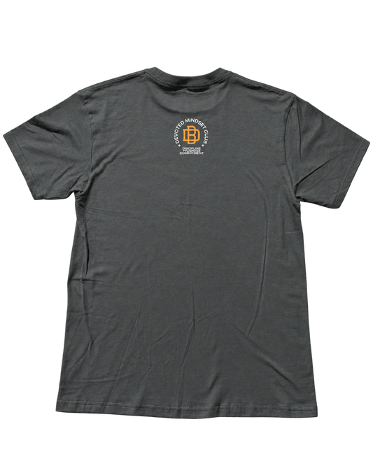 DMC Uniform 001 — Mindset Club Tee