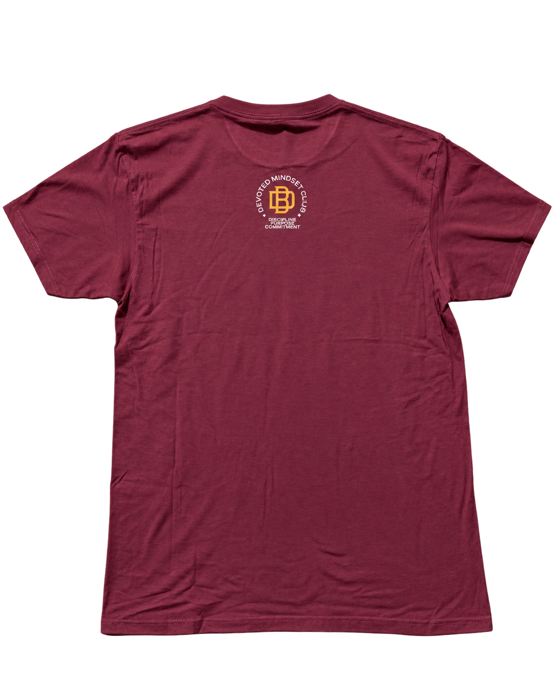 DMC Uniform 001 — Mindset Club Tee