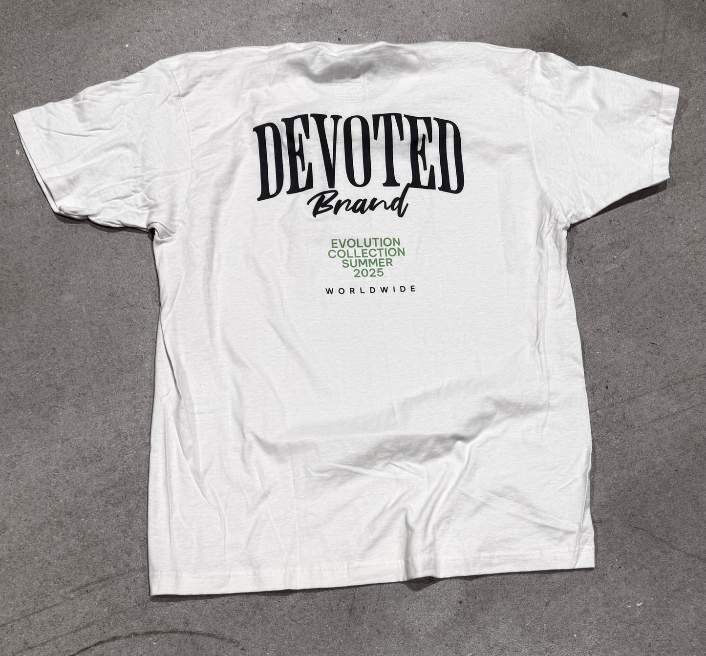 Adapted Tee