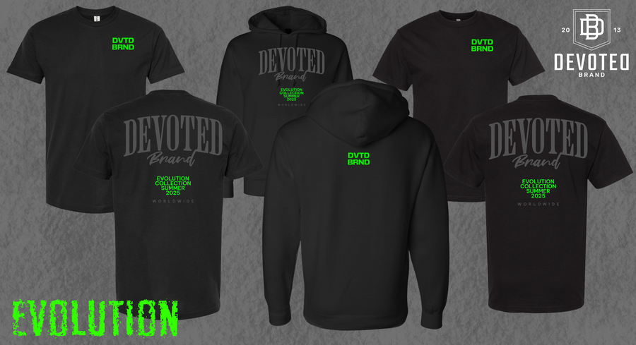 Adapted Tee