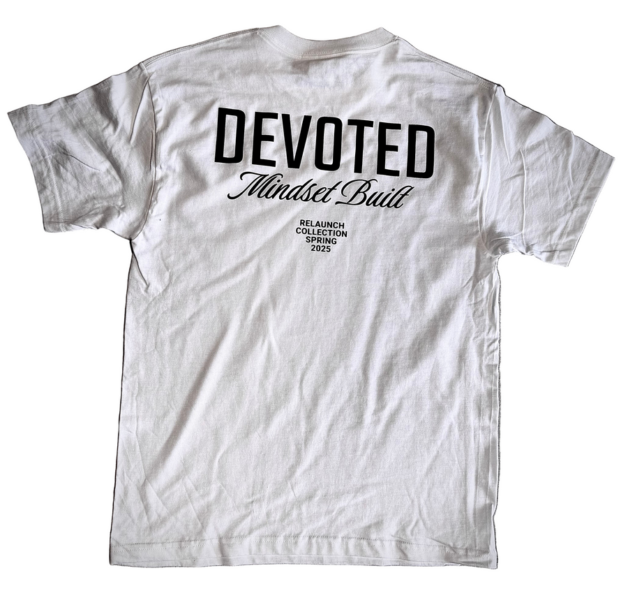 Mindset Built Tee