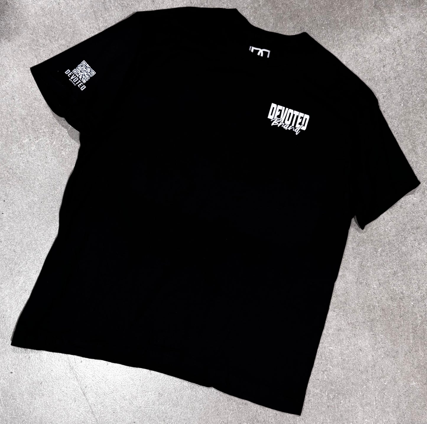 Devoted Brand Built in Pressure tee