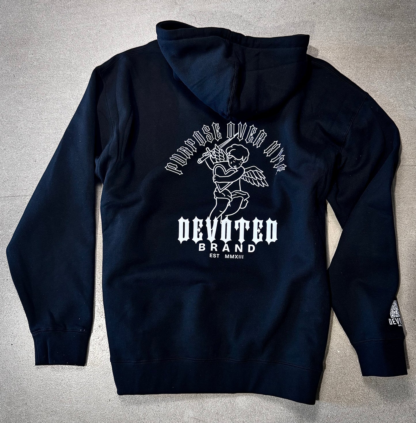 PurposeOverHype Hoodie