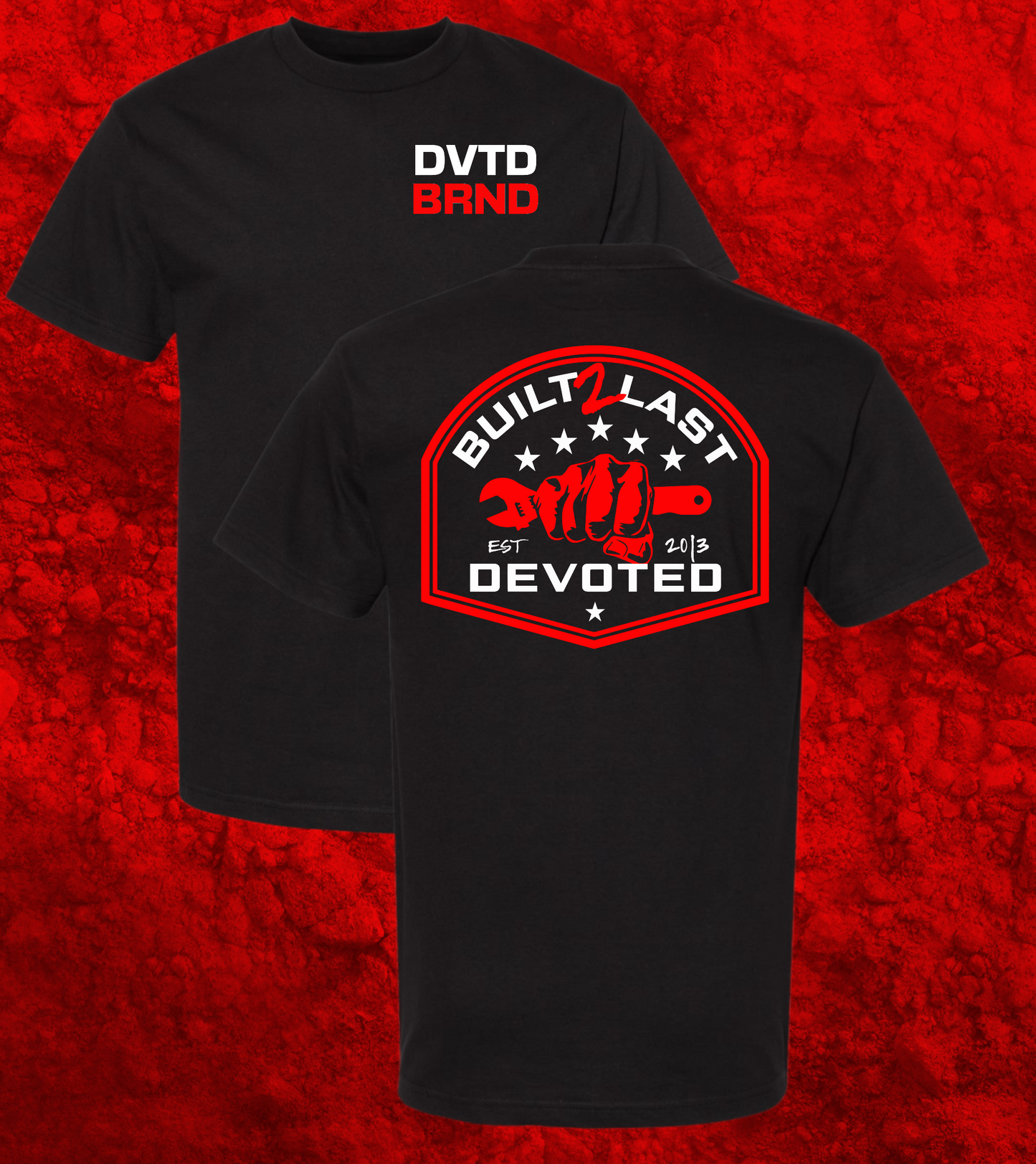 Built To Last *Presale*