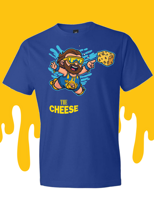 CHEESY Nirvana Tee