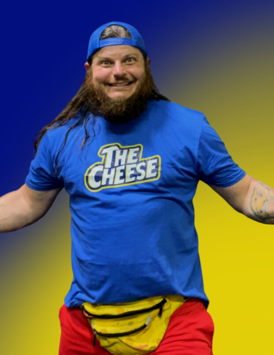 CheesyCLEAN Tee