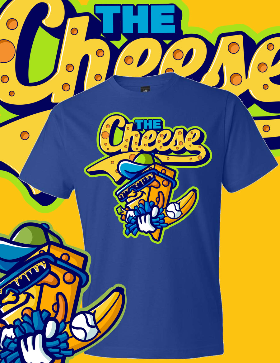Cheesy Banana Tee