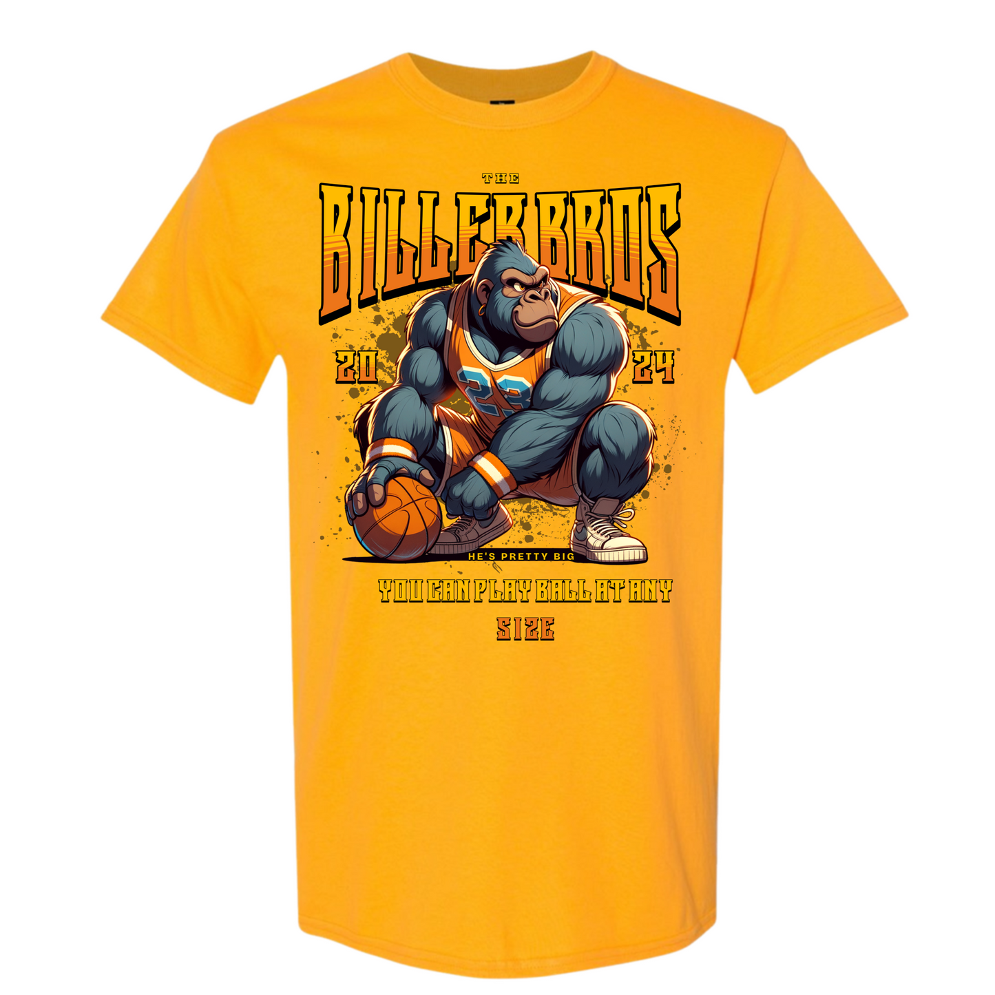 The BILLER BROS Gorilla RiZZ