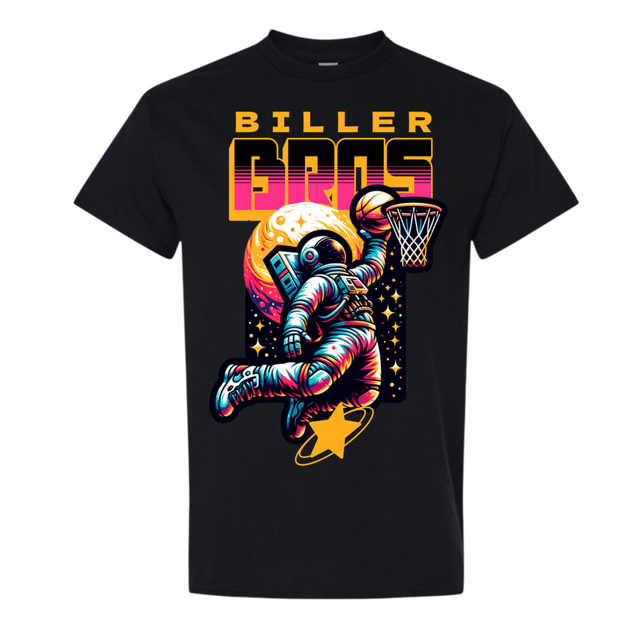 Biller Bros — Space BAM Tee
