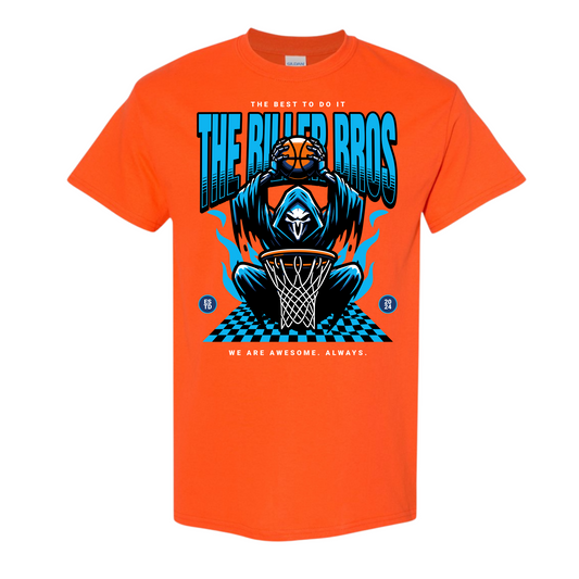 The BILLER BROS Rim Reaper Tee